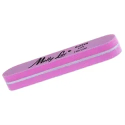 Mini Buffer, perfekt til tasken, Grit 180/240, Molly Lac